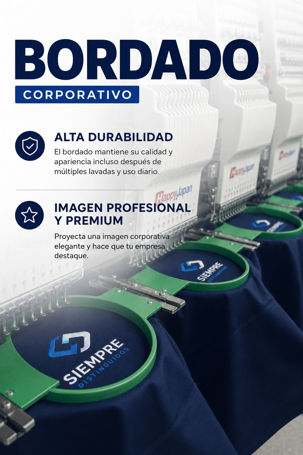 Bordado Industrial