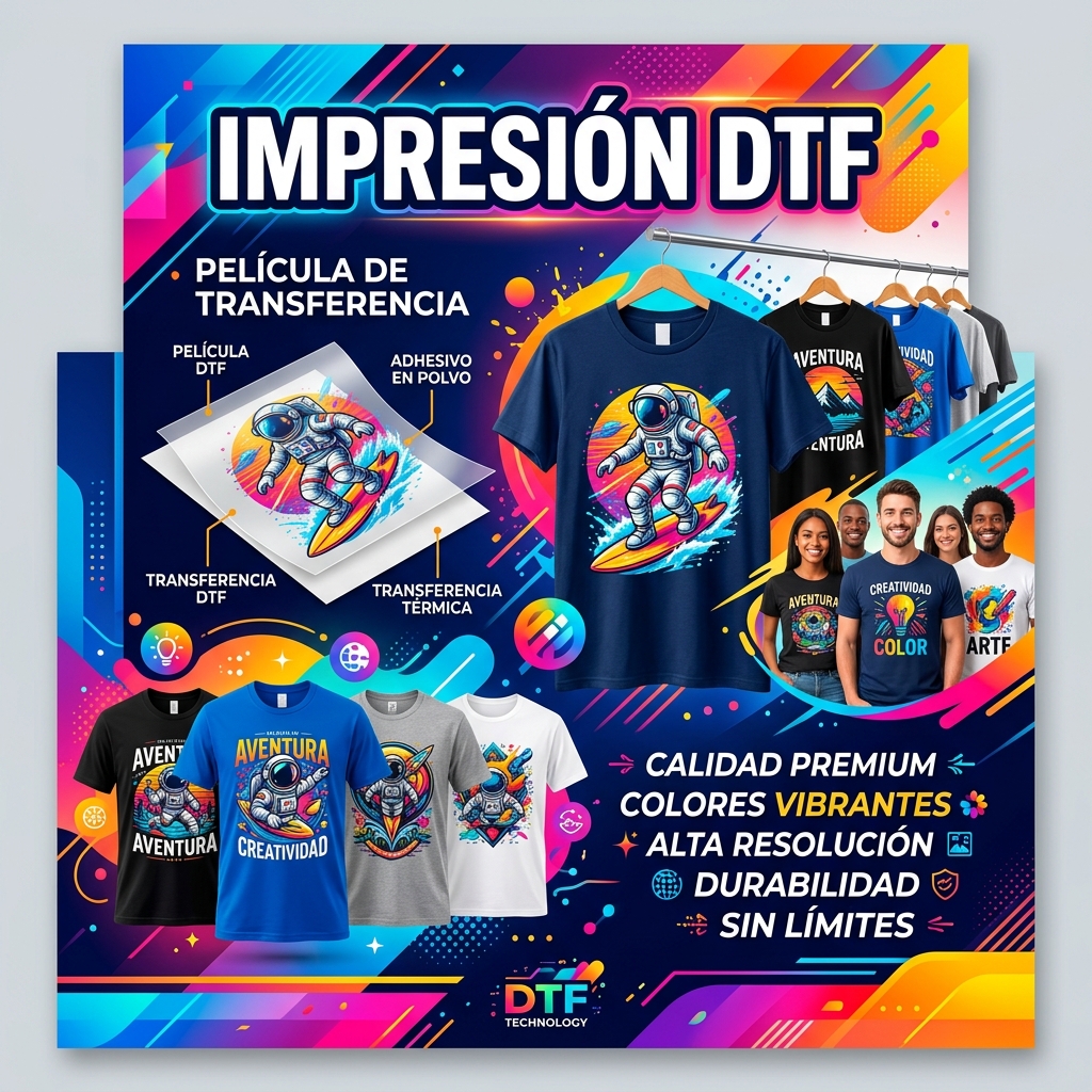 DTF Direct to Film
