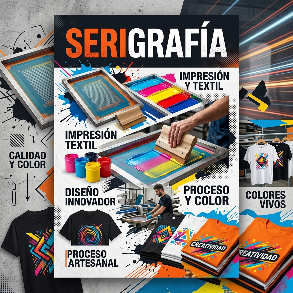 Serigrafía